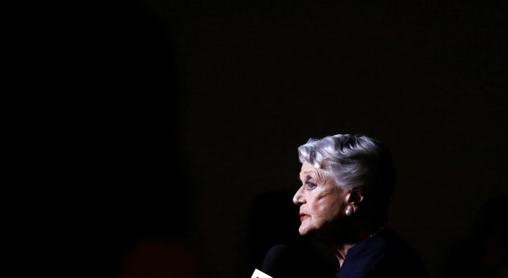 Άντζελα Λάνσμπερι