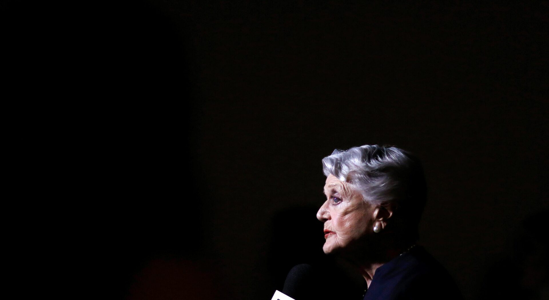 Άντζελα Λάνσμπερι