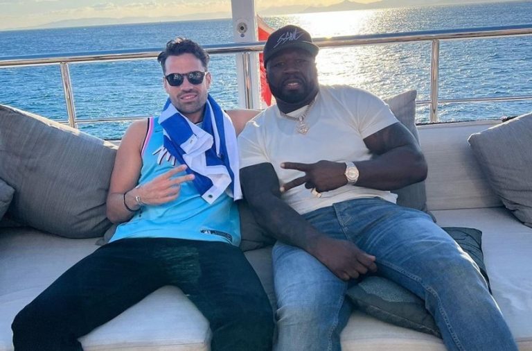 Κωνσταντίνος Αργυρός – 50 Cent: Αλλάζει ημερομηνία η μεγάλη συναυλία στην Αθήνα