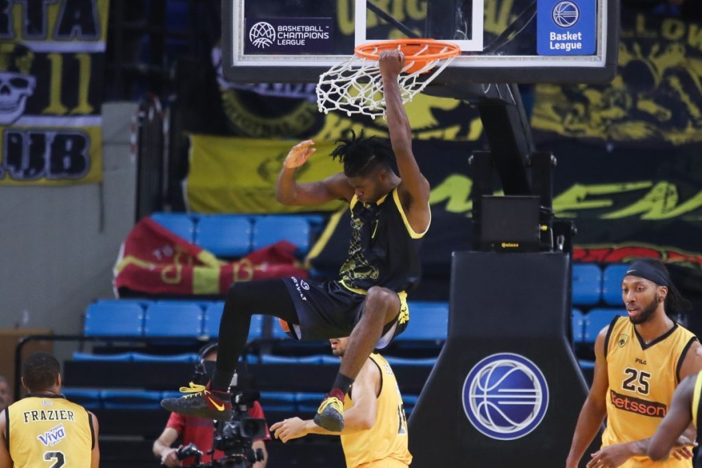 Basket League: «Παρέλαση» στα Άνω Λιόσια ο Άρης – Νίκησε εύκολα την ΑΕΚ [βίντεο]