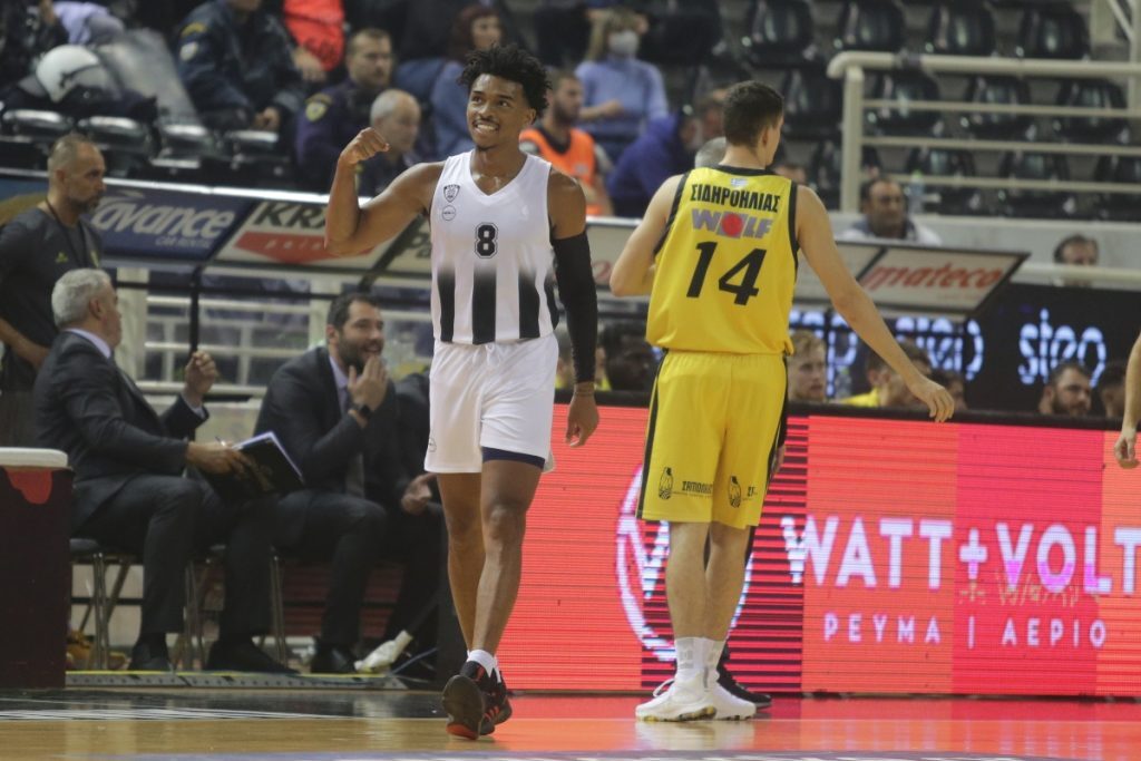 Basket League: Πρώτη νίκη στη σεζόν για το ΠΑΟΚ – Διέλυσε τον Άρη στο «παλατάκι» [βίντεο]