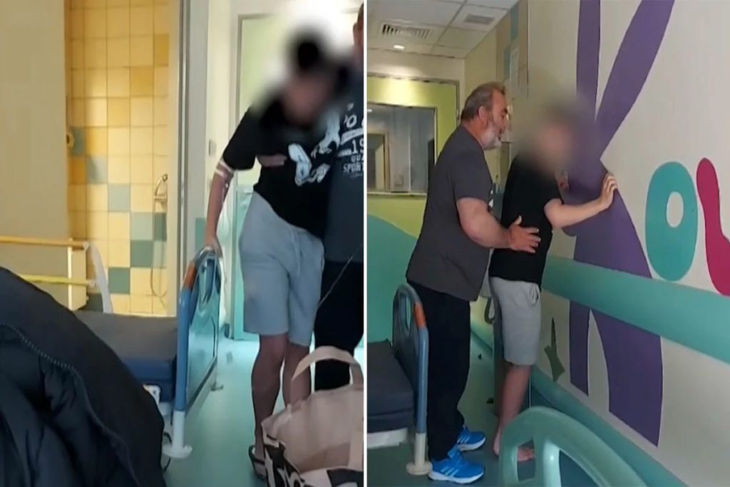 Άρτα: Νταής μαθητής ξυλοκόπησε άγρια 15χρονο συμμαθητή του και τον άφησε παράλυτο – Προσπάθεια συγκά