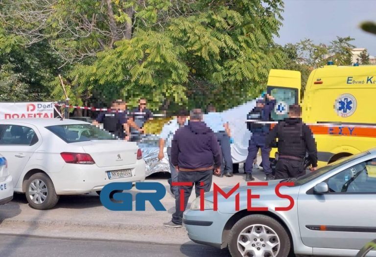 Θεσσαλονίκη: Πατέρας δύο παιδιών ο αστυνομικός που αυτοκτόνησε