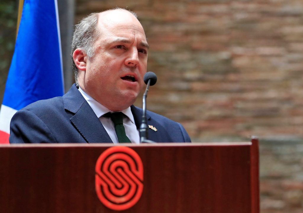 ανασχηματισμός