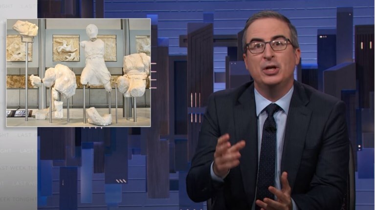 Γλυπτά Παρθενώνα