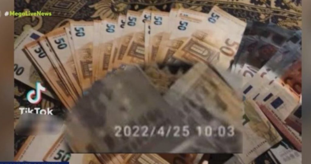 Σεπόλια: H βεντάλια με τα 50ευρα από τα social media της 12χρονης που προκαλεί ερωτηματικά