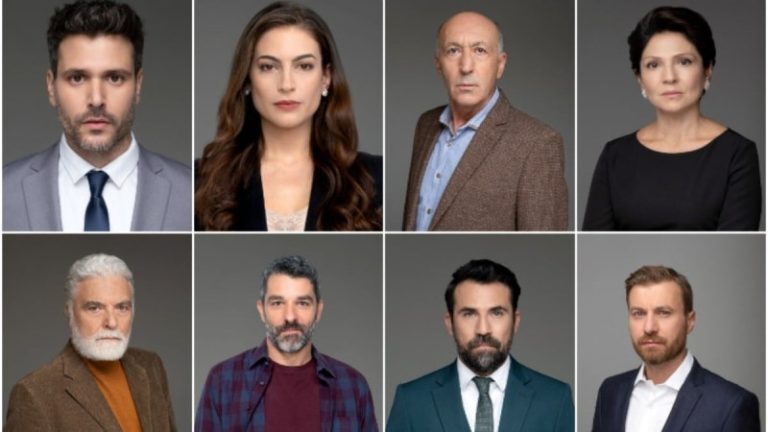 Παγιδευμένοι: Σούπερ spoiler – Αποκαλύπτεται ότι έχει κρυφή κόρη ο…