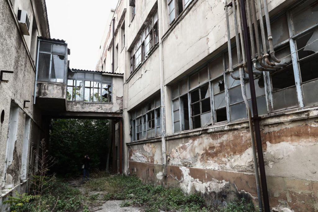 Χαρτογραφούνται τα παλιά κτίρια που μπορούν να λειτουργήσουν ως βιομηχανικοί χώροι