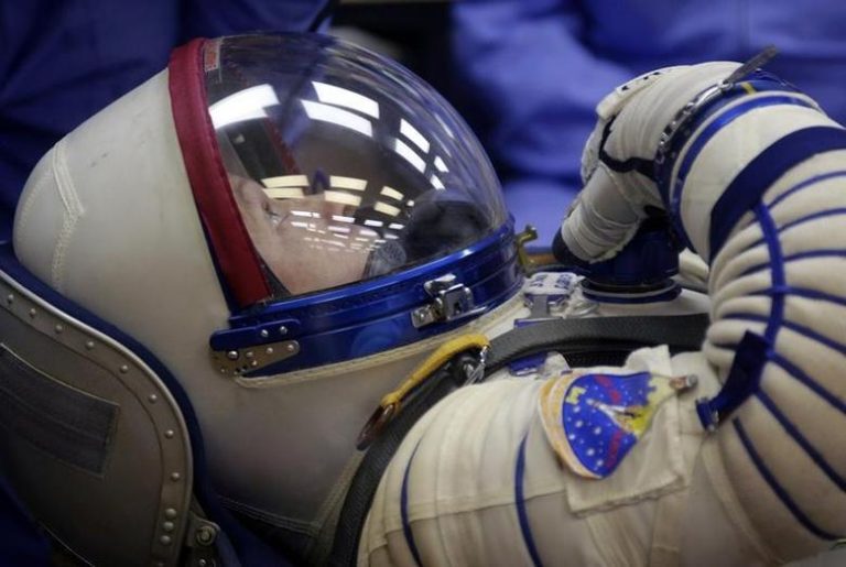 κοσμοναύτης