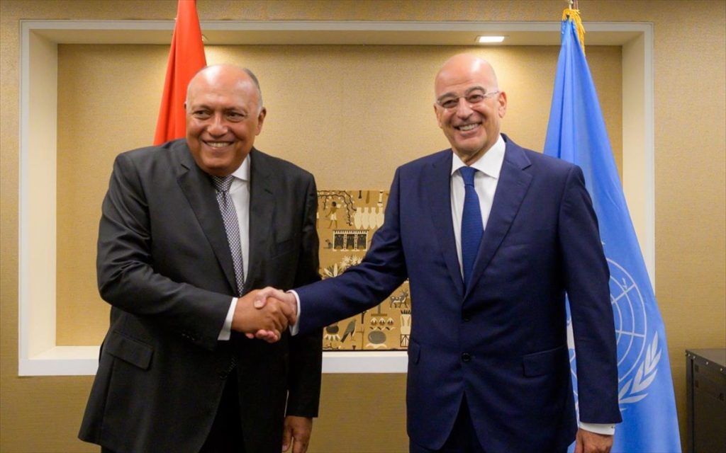 Ελλάδα-Αίγυπτος: Παράνομο το τουρκολιβυκό μνημόνιο