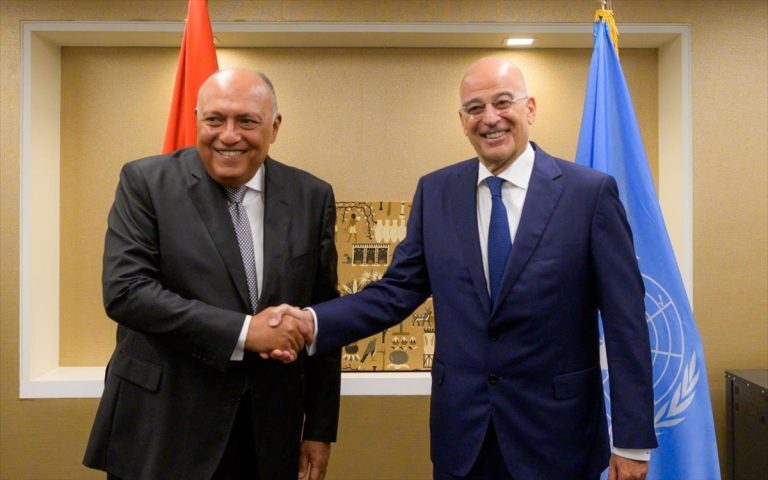 Ελλάδα-Αίγυπτος: Παράνομο το τουρκολιβυκό μνημόνιο