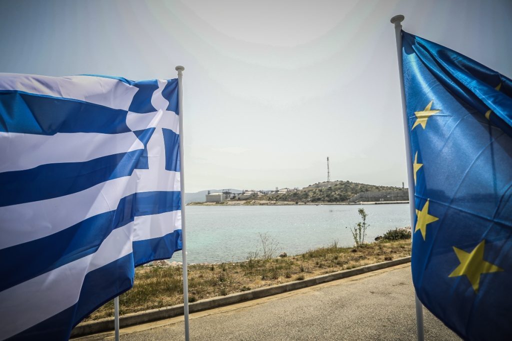 ΔΕΣΦΑ: Ενδιαφέρον από την Ουκρανία για πρόσβαση στη Ρεβυθούσα