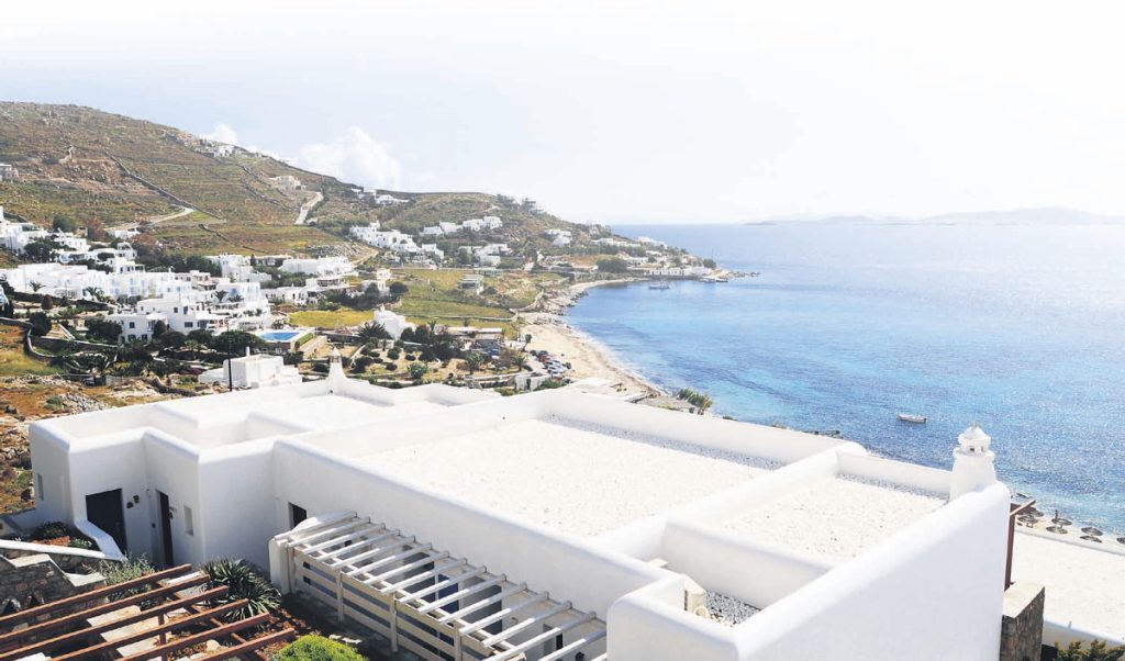 Ρεκόρ στις βραχυχρόνιες μισθώσεις: Ξεπέρασαν τα 8 εκατομμύρια οι διανυκτερεύσεις