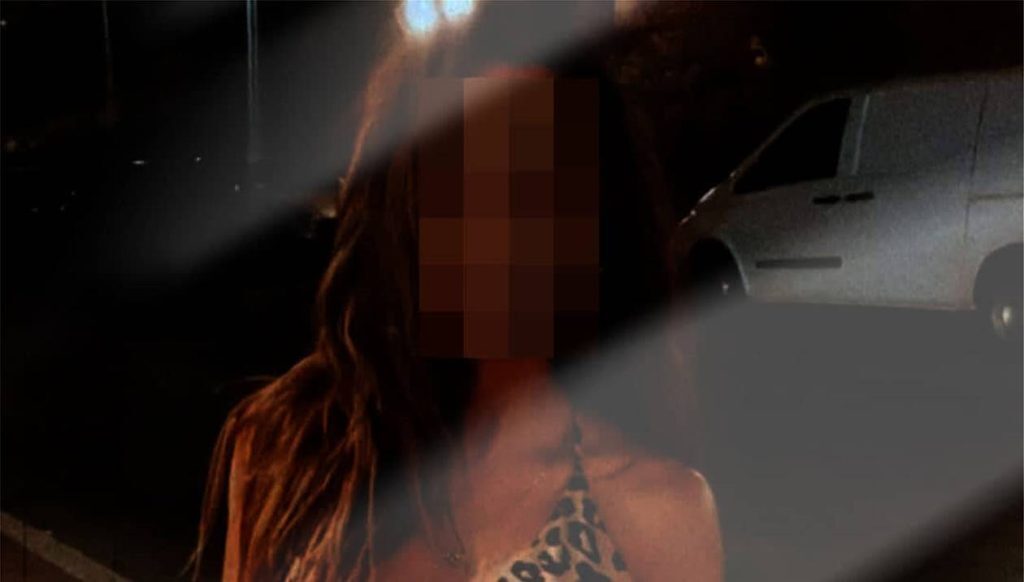 Κρήτη: Σήμερα αναμένεται να παραδοθεί η 38χρονη που έριξε καυστικό υγρό – Κινδυνεύει να χάσει το μάτ