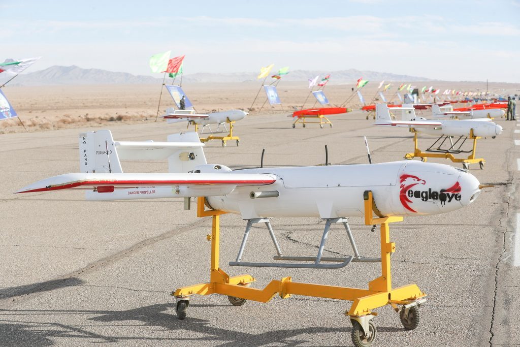 Πόλεμος στην Ουκρανία: Τι είναι τα drones «καμικάζι» που εξαπέλυσε ο ρωσικός στρατός κατά του Κιέβου