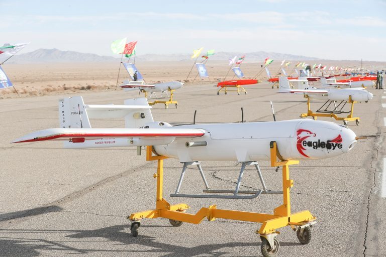 Πόλεμος στην Ουκρανία: 223 ιρανικά drones έχει καταρρίψει από τον Σεπτέμβριο η ουκρανική αεροπορία