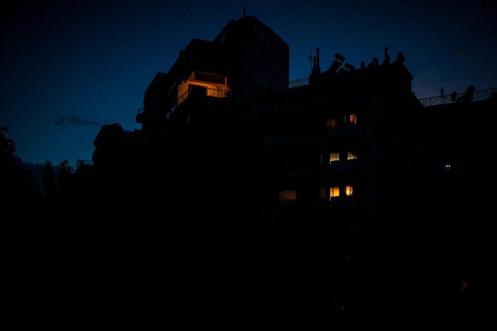 Χωρίς ρεύμα τώρα περιοχές της Αθήνας