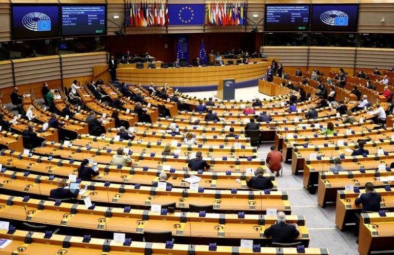 Την ακύρωση του τουρκολιβυκού μνημονίου ζητά η Ευρωβουλή