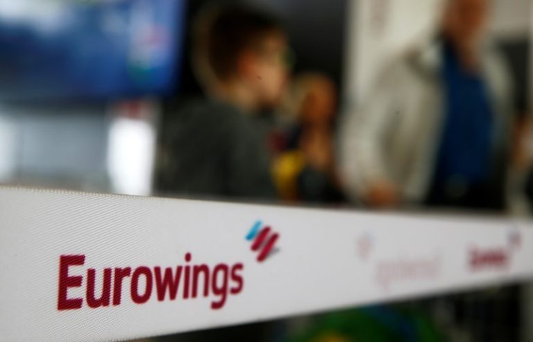 Γερμανία: Περίπου οι μισές πτήσεις της Eurowings ακυρώνονται λόγω της απεργίας των πιλότων της