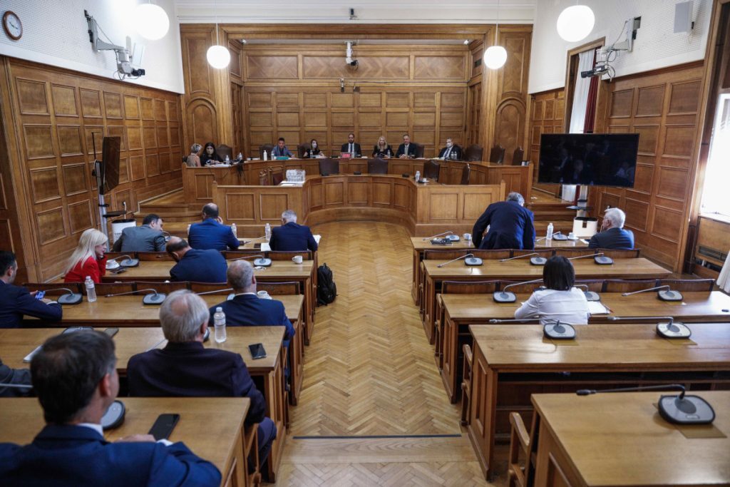 Εξεταστική Επιτροπή Υποκλοπές