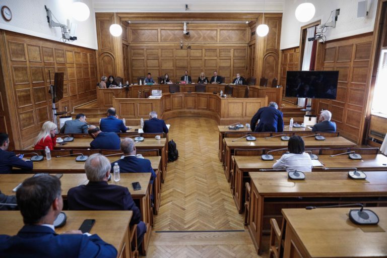 Εξεταστική Επιτροπή Υποκλοπές