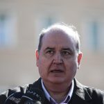 Φίλης: Δεν ήρθαμε ως κομήτες ούτε κάνουμε πολιτική lifestyle