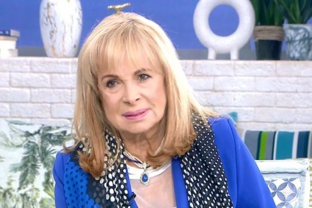 Άννα Φόνσου για ομόφυλα ζευγάρια: «Έχουν λεφτά και θα βρουν τη λύση τους» [Βίντεο]