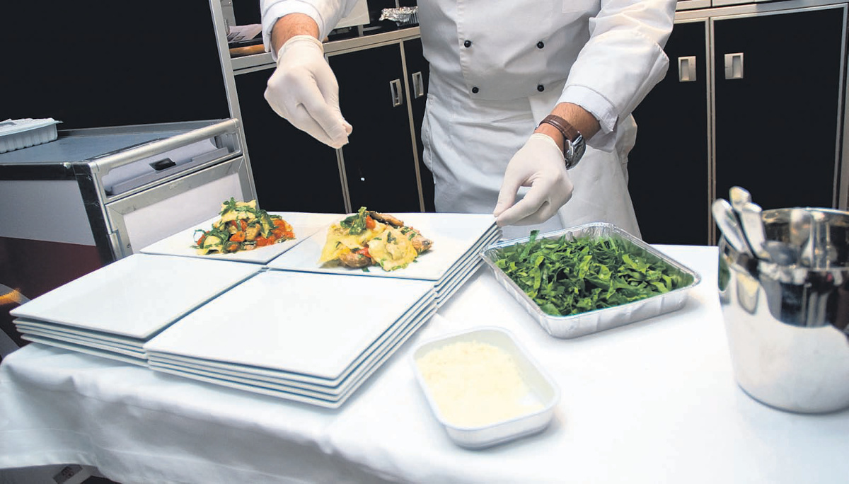 Πρεσβευτές της ελληνικής γαστρονομίας τα ξενοδοχεία