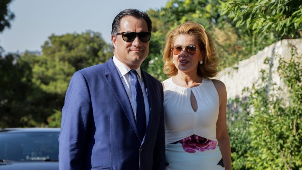 Αδωνις Γεωργιάδης: Είναι αποκρουστικό να λένε ότι δέρνω τη γυναίκα μου – Ολα τα ξεκίνησε ένα παρακμι