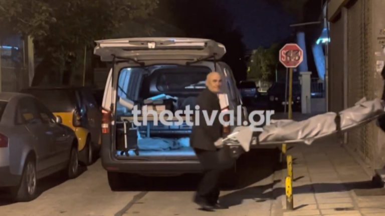 Άγριο έγκλημα στη Θεσσαλονίκη: 41χρονος βρέθηκε νεκρός με τραύμα στο κεφάλι δίπλα στον ημιλιπόθυμο πατέρα του
