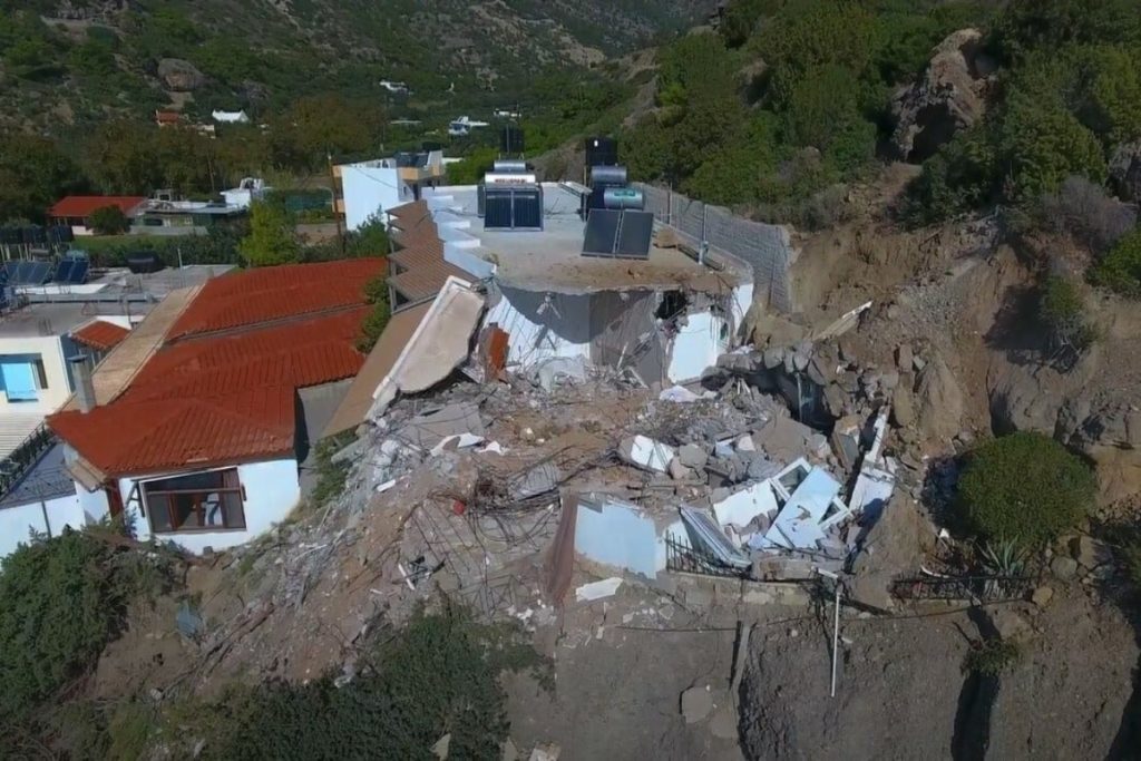 Τραγωδία στην Ιεράπετρα: Οι πλημμύρες πίσω από τη φονική κατολίσθηση -Τι απαντά ο Λέκκας