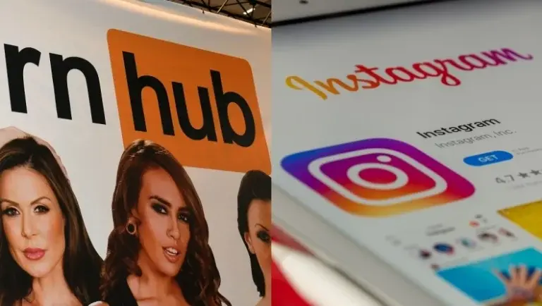 Γιατί είναι στα μαχαίρια Instagram και Pornhub
