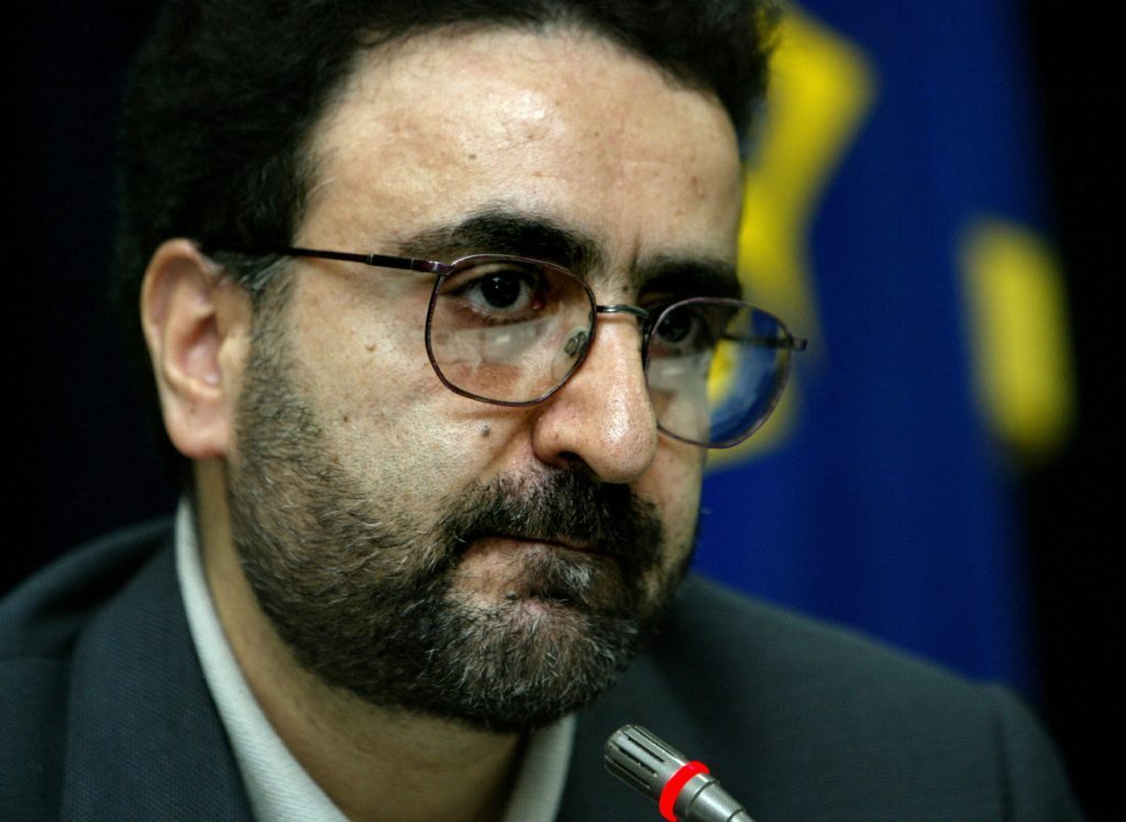 Ιράν: Πέντε χρόνια φυλακή σε αντιφρονούντα πρώην υφυπουργό