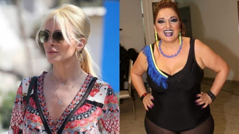 «Σφαγή» στο Instagram μεταξύ Κατερίνας Καινούργιου και Σοφίας Μουτίδου – «Θάβεις ένα κάρο κόσμο…»