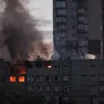 Πόλεμος στην Ουκρανία: 600.000 άνθρωποι χωρίς ρεύμα μετά τα ρωσικά πλήγματα – Τρεις νεκροί στο Κίεβο