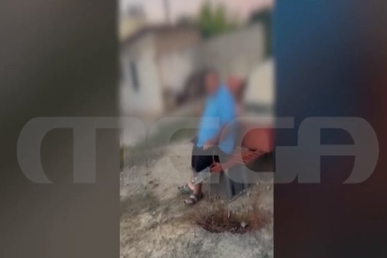 Ασυνείδητος ιδιοκτήτης βασανίζει τη σκυλίτσα με ηλεκτρικό κολάρο – Χαχανίζει την ώρα που εκείνη ουρλιάζει [βίντεο]