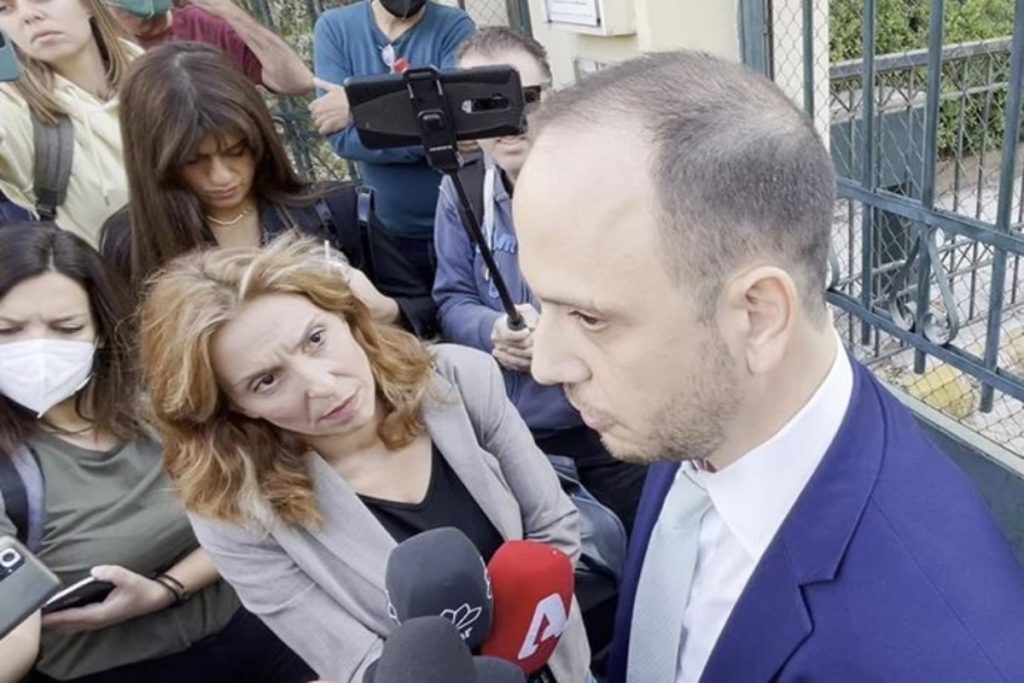 Κολωνός: Τι αποκάλυψε ο πρώην δικηγόρος του Μίχου – «Η δικογραφία θα ξεπεράσει τις 3000 σελίδες» [βίντεο]