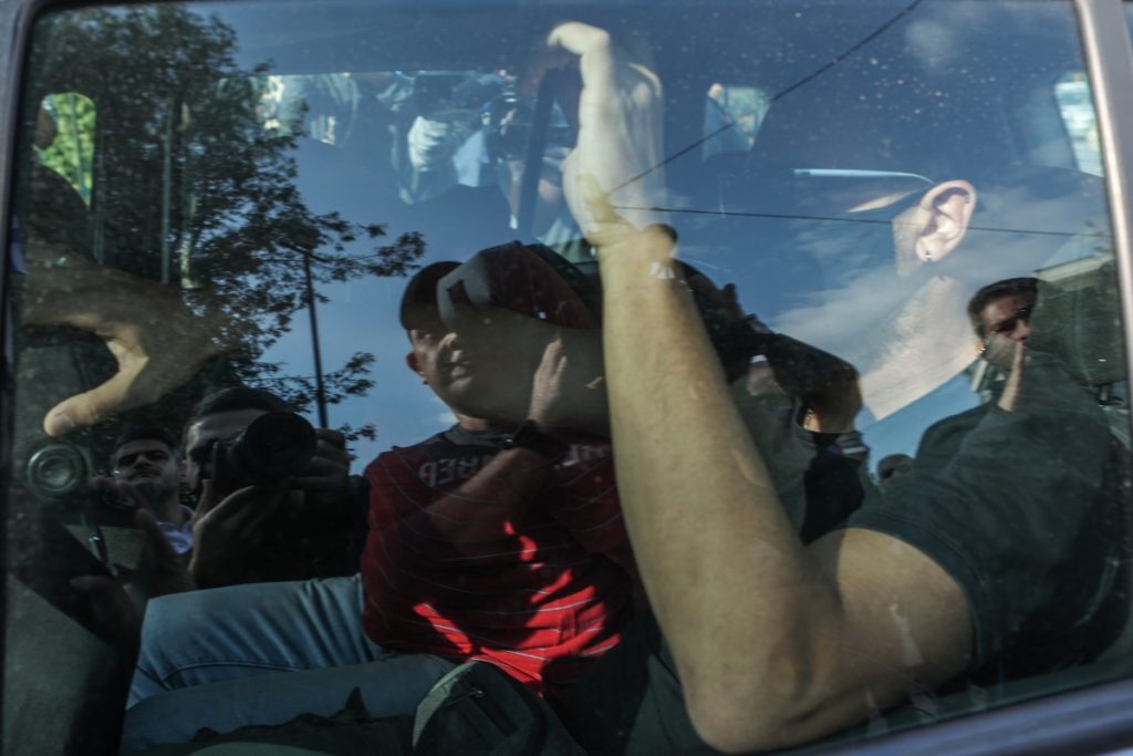 Κολωνός: Η ανακοίνωση της ΕΛ.ΑΣ. για την επίθεση στην ανήλικη από πρώην υπάλληλο του Μίχου