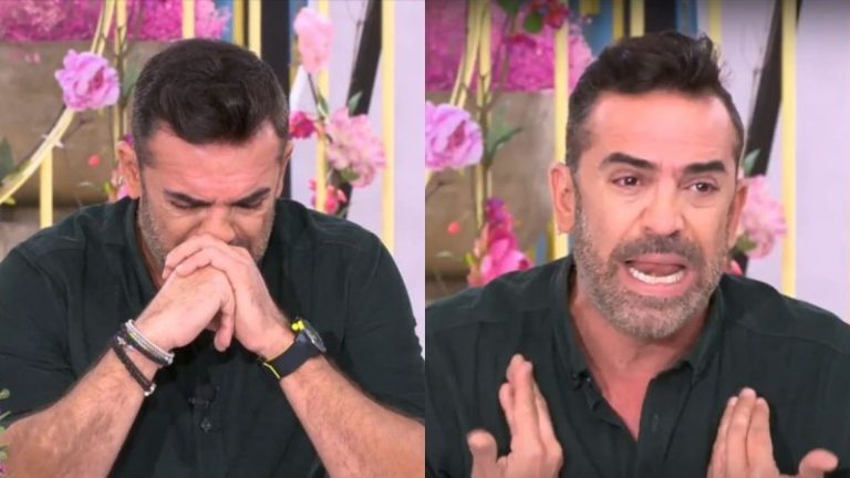 «Έσπασε» στον αέρα του Super Κατερίνα ο Στέφανος Κωνσταντινίδης – Ξέσπασε σε κλάματα και φώναζε στο πλατό