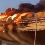 Ουκρανία: Επίθεση με drone σε ρωσική αποθήκη πετρελαίου στην Κριμαία