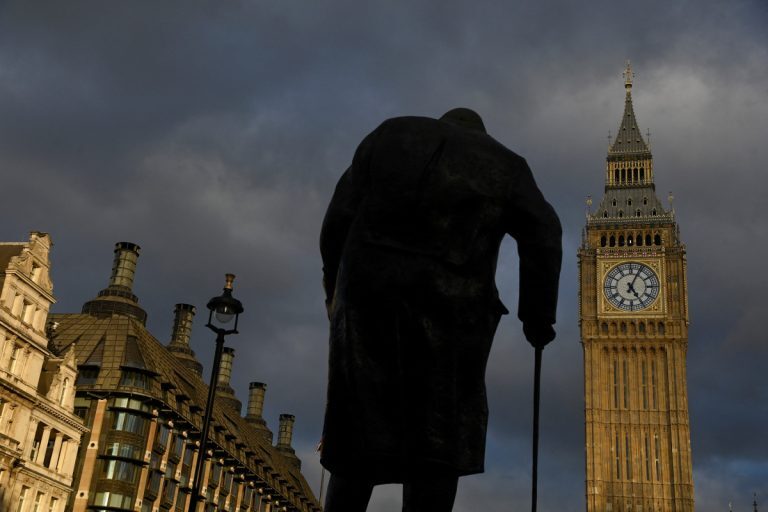 Βρετανία Ιράν