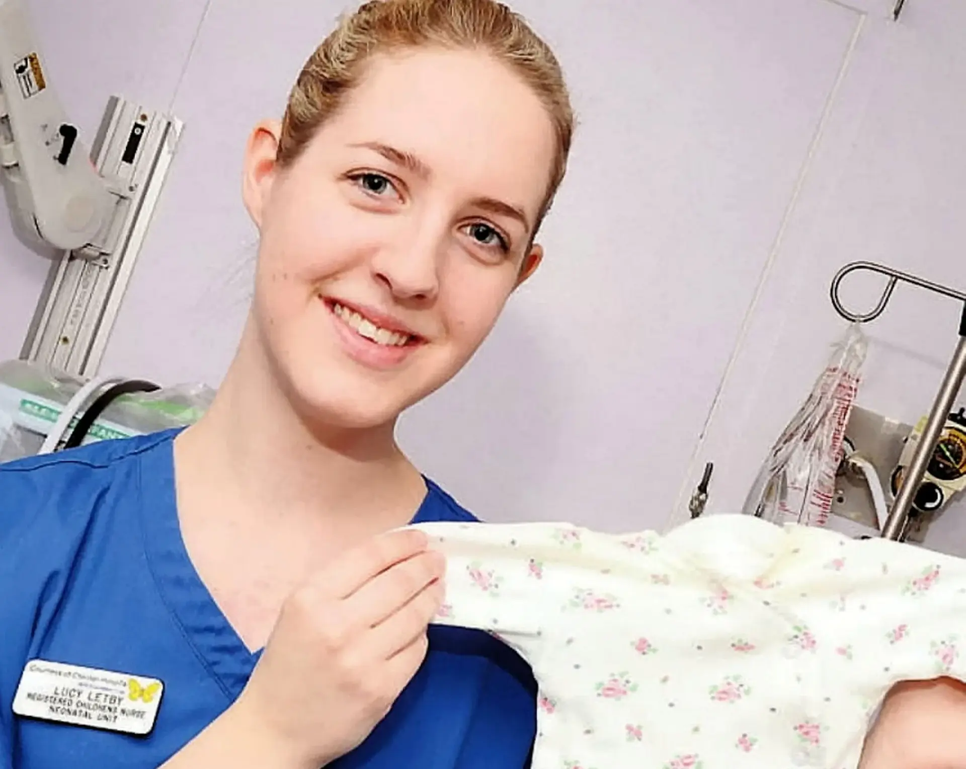 νοσοκόμα Βρετανία