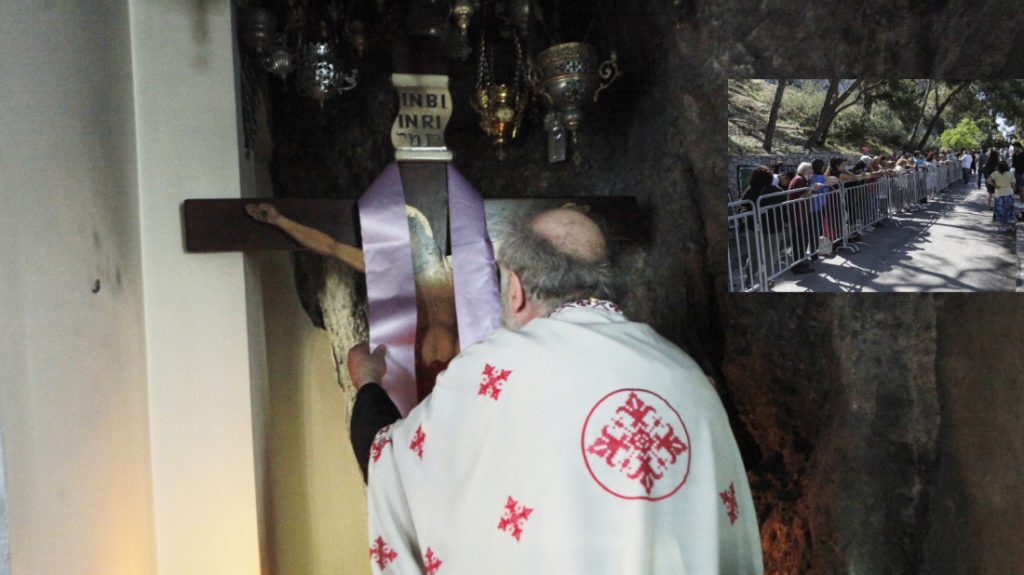 Άγιοι Ισίδωροι Λυκαβηττού: Εκεί θα στείλει ο Ιερώνυμος τον «θαυματοποιό» ιερέα – Τι θα γίνει μ