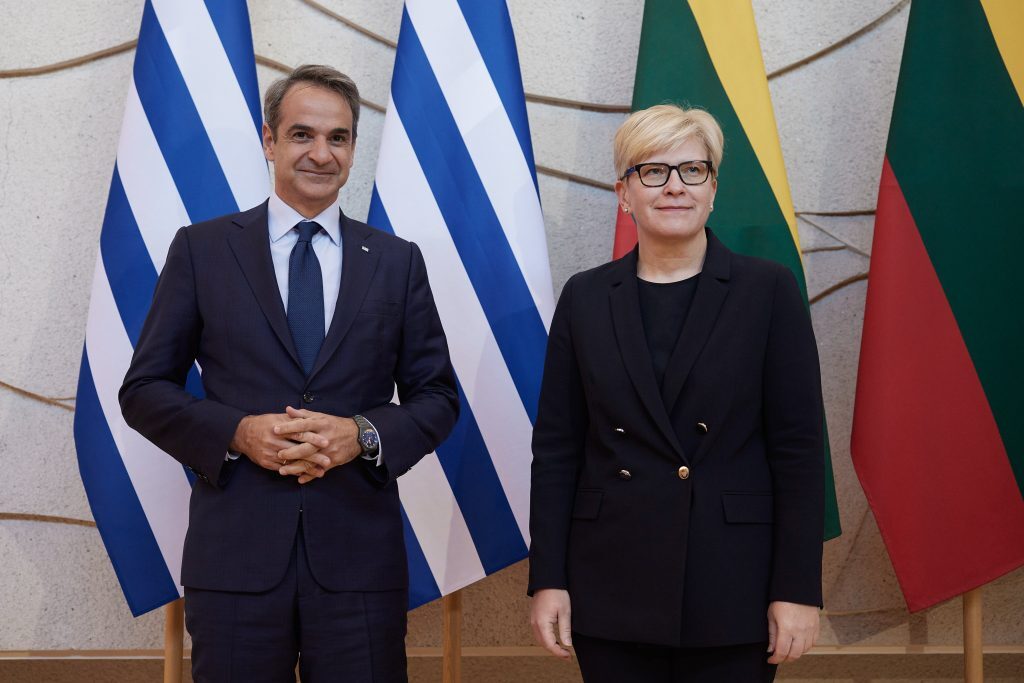 Μητσοτάκης: Άμεση ευρωπαϊκή λύση για την ενεργειακή κρίση – Η Τουρκία ενθαρρύνει ενεργά και πρ
