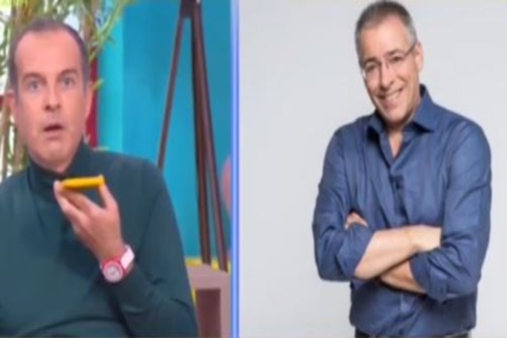 Χαμός στο «Πάμε Δανάη»: Το τηλεφώνημα του Καβατζίκη που έκανε έξω φρενών τον Μάνεση – Δεν γνώριζε πώ