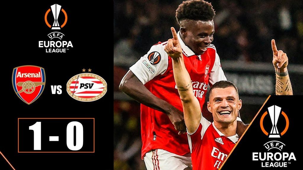 Η Άρσεναλ πάει «τρένο» και στο Europa League