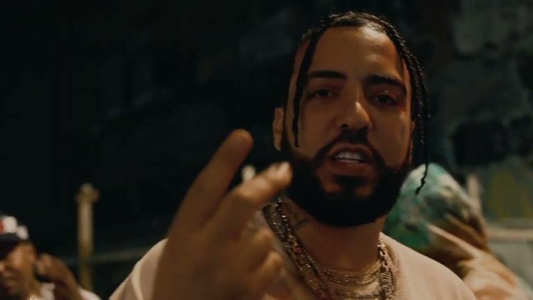 Ο ράπερ French Montana βραβεύτηκε για το φιλανθρωπικό του έργο στην Ουγκάντα