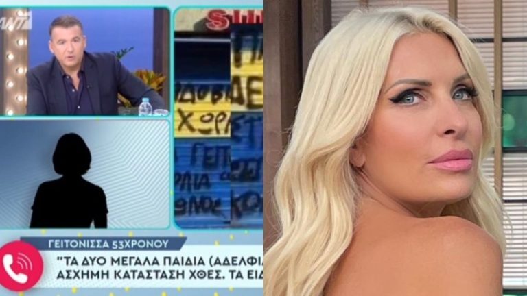 «Η Ελένη δεν είναι παρουσιάστρια» – Η ατάκα του Λιάγκα και η άμεση παρέμβαση της Μενεγάκη στον αέρα του Πρωινού