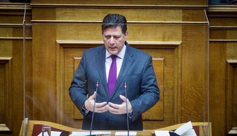 Βαρβιτσιώτης: Η Ελλάδα διευρύνει τις συμμαχίες της και δείχνει αποφασιστικότητα