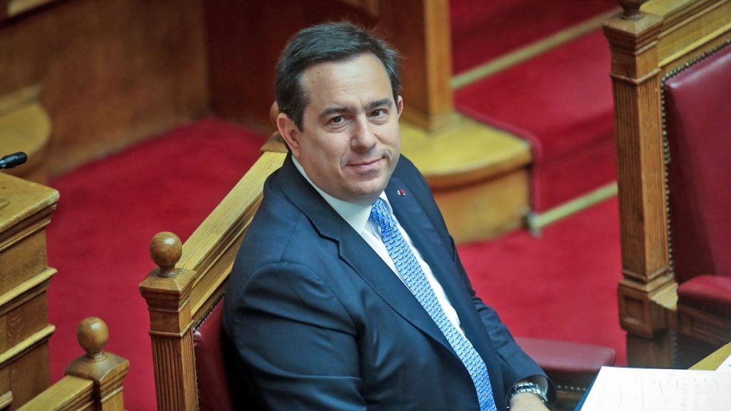 Μηταράκης: Η Τουρκία να διαβάσει ξανά τη Συνθήκη της Λωζάνης – Αδιαμφισβήτητα τα κυριαρχικά μα